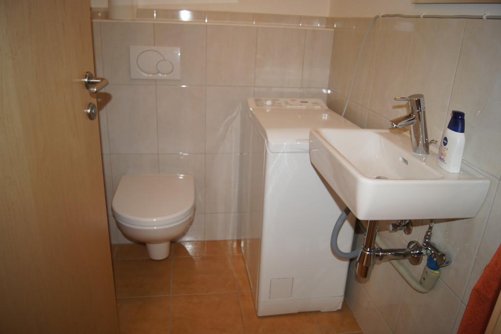 Appartement Felix Kaprun Bagian luar foto