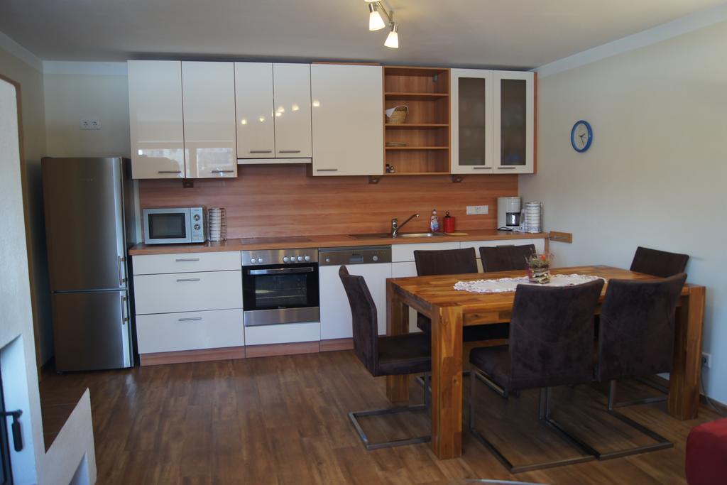 Appartement Felix Kaprun Bagian luar foto