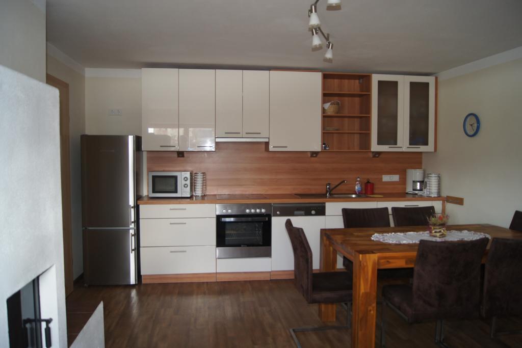 Appartement Felix Kaprun Bagian luar foto