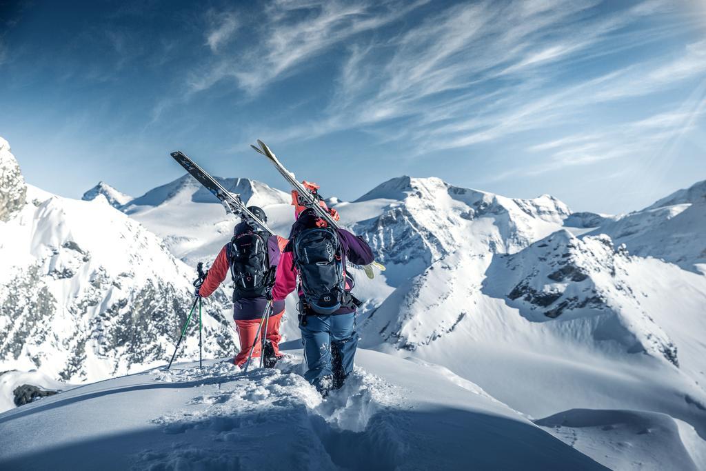 Appartement Felix Kaprun Bagian luar foto